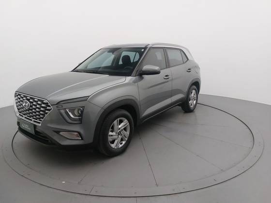 HYUNDAI CRETA 1.0 TGDI FLEX COMFORT PLUS AUTOMÁTICO